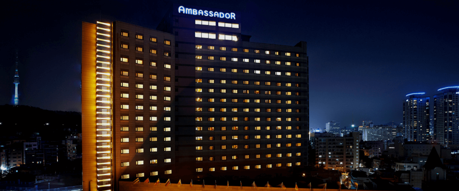 hotel ambassador seoul korea